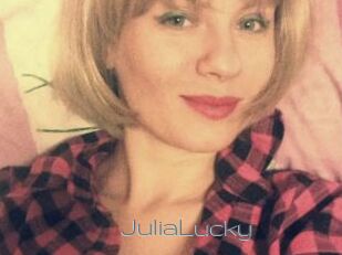 JuliaLucky