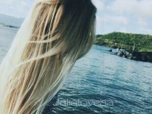 Julialoveaa