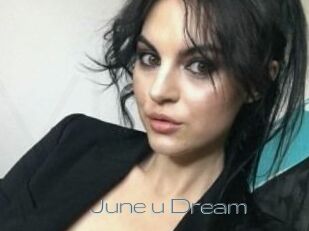 June_u_Dream