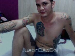 JustinBadBoy