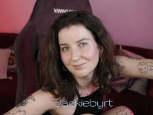 Jackiebyrt