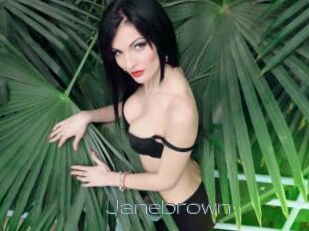 Janebrown