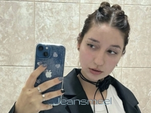 Jeansmeel