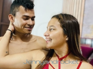 Jennyandrocket