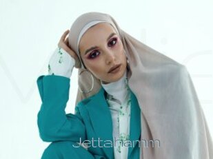 Jettahamm
