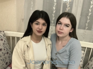 Joanandedina