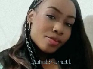 Juliabrunett