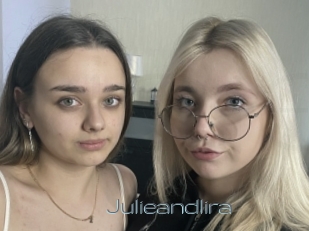 Julieandlira