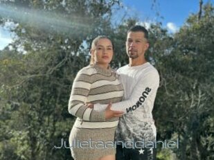 Julietaanddaniel