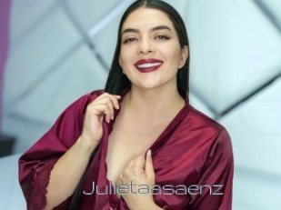 Julietaasaenz
