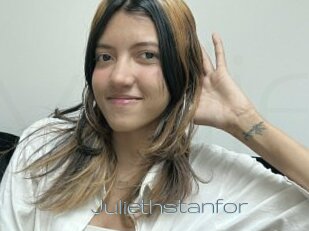 Juliethstanfor