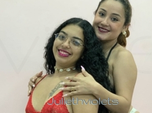 Juliethviolets