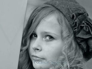 Kalandera