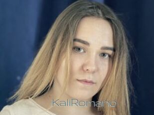 KaliRomano Vidéos de Jeunes