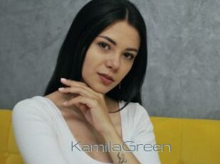 KamilaGreen