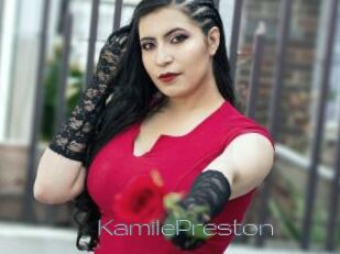 KamilePreston