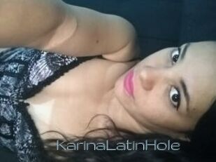 KarinaLatinHole Vidéos de Jeunes