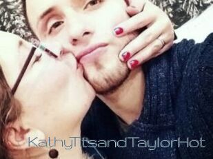 KathyTitsandTaylorHot