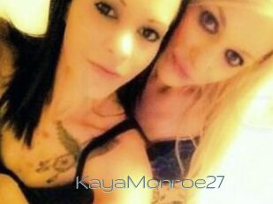 KayaMonroe27