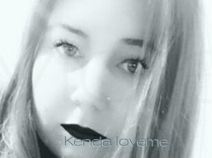 Kenda_loveme