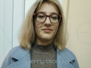 Kerry_blondeX