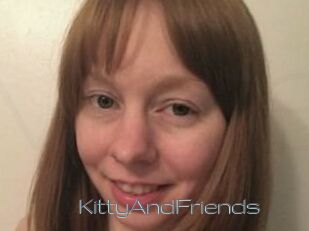 KittyAndFriends