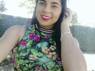 Kloe26 Vidéos de Jeunes