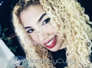 KloeSexyCurly