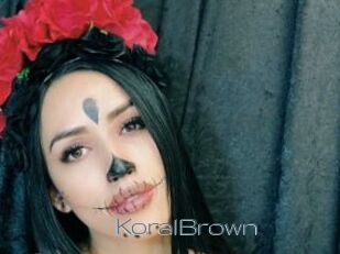 KoralBrown