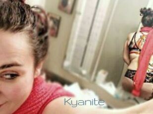 Kyanite