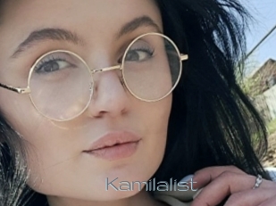 Kamilalist