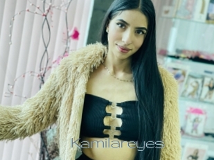 Kamilareyes