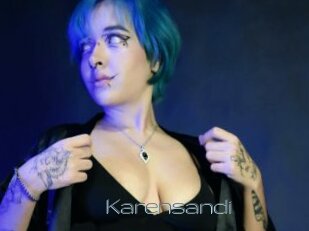 Karensandi