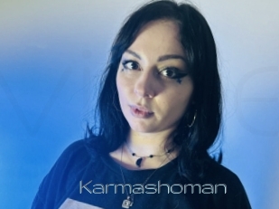 Karmashoman