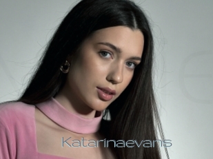 Katarinaevans