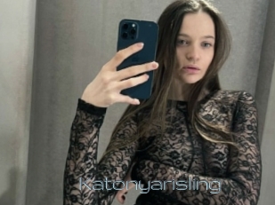 Katonyarisling