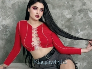 Kayawhite