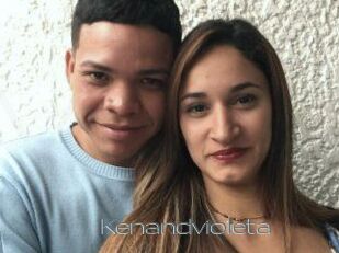 Kenandvioleta
