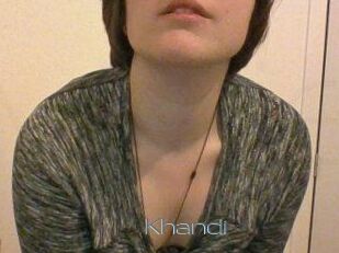 Khandi