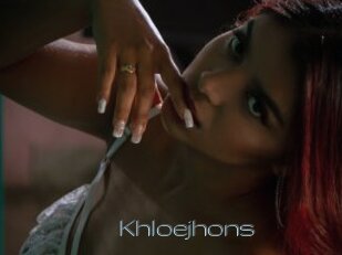 Khloejhons