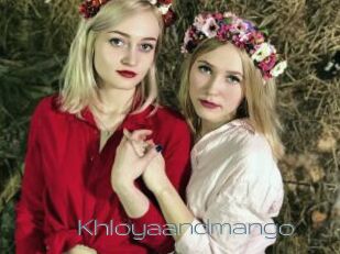Khloyaandmango