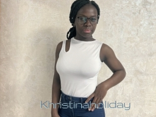 Khristinaholiday