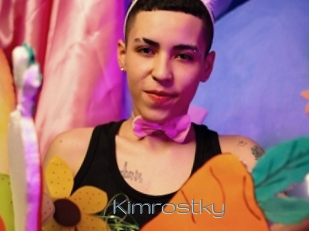 Kimrostky
