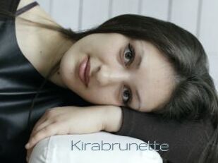 Kirabrunette