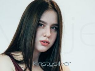 Kristysilver
