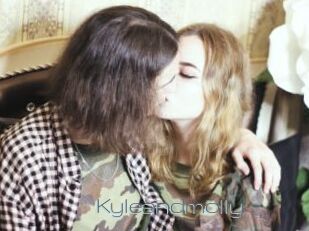 Kyleandmolly