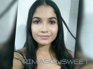 LORIMASONSWEET