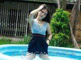 LUISACANDYLOVE Vidéos de Jeunes