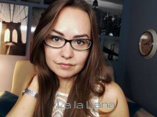 La_la_Lana
