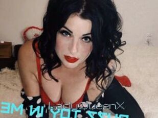 LadyQueenX
